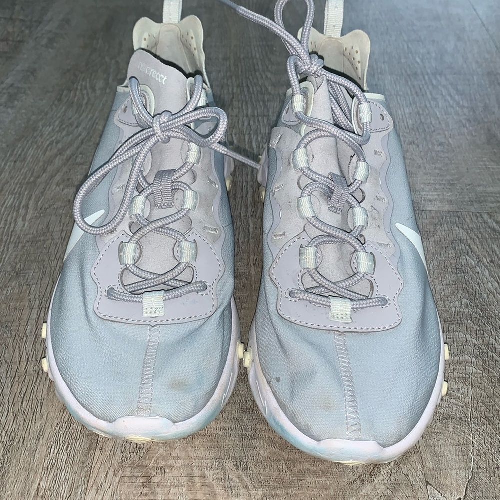 Nike Reacts